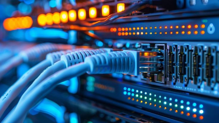 Structured Cabling and Networking