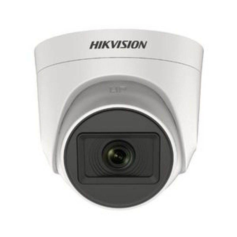 Hikvision Dome Cctv Security Camera 1080p 2MP - White