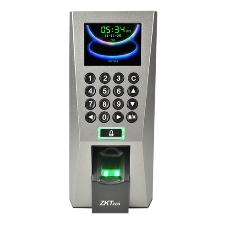 Zkteco F18 Biometric standalone Reader