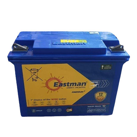 Eastman solar batteries