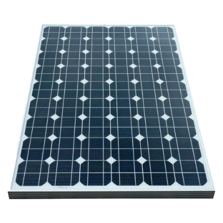 monocrystalline solar panel