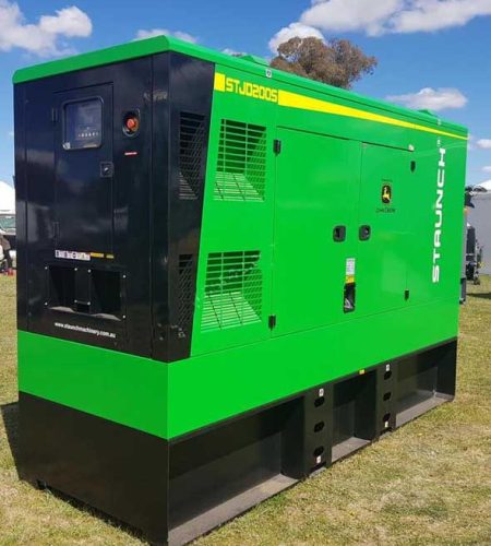 john deere generators